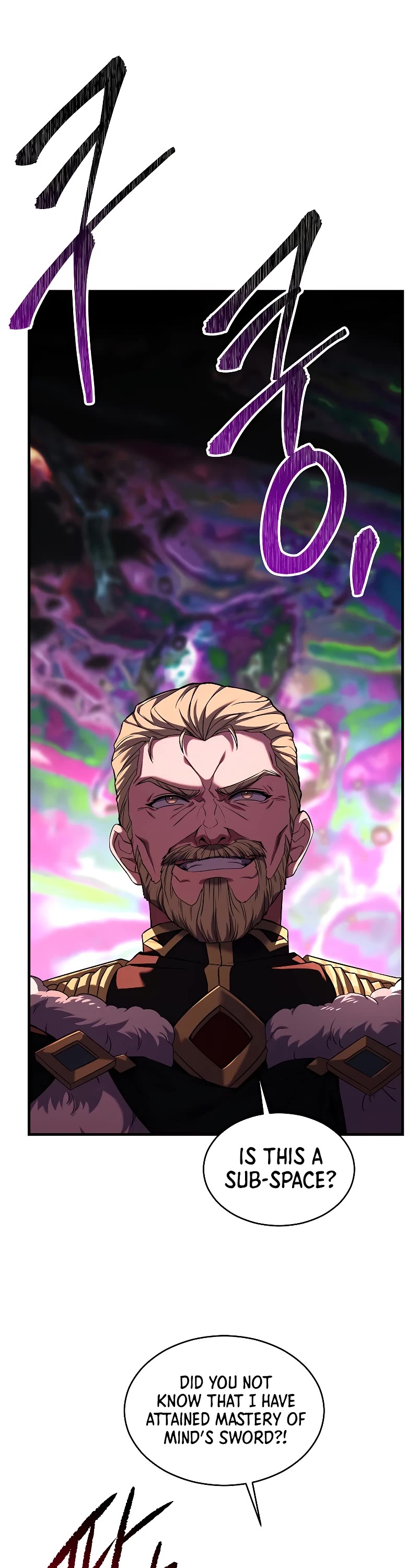 Return of the Legendary Spear Knight chapter 138 page 47