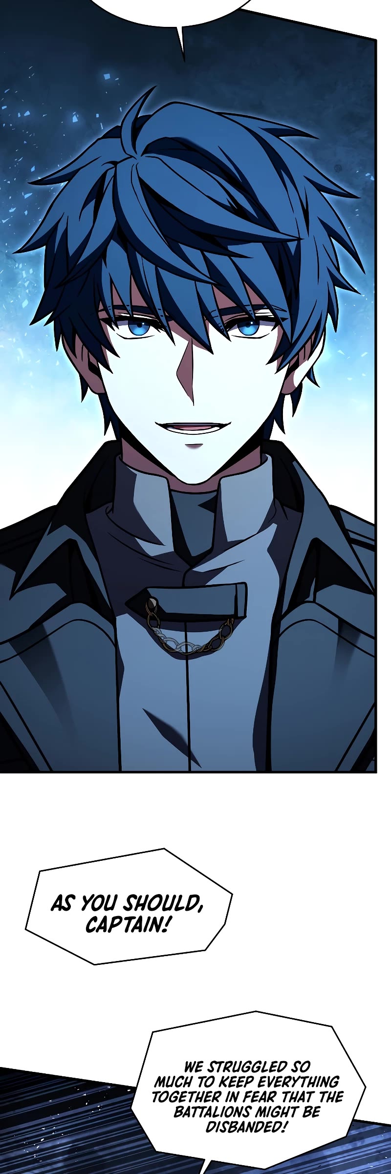 Return of the Legendary Spear Knight chapter 138 page 5