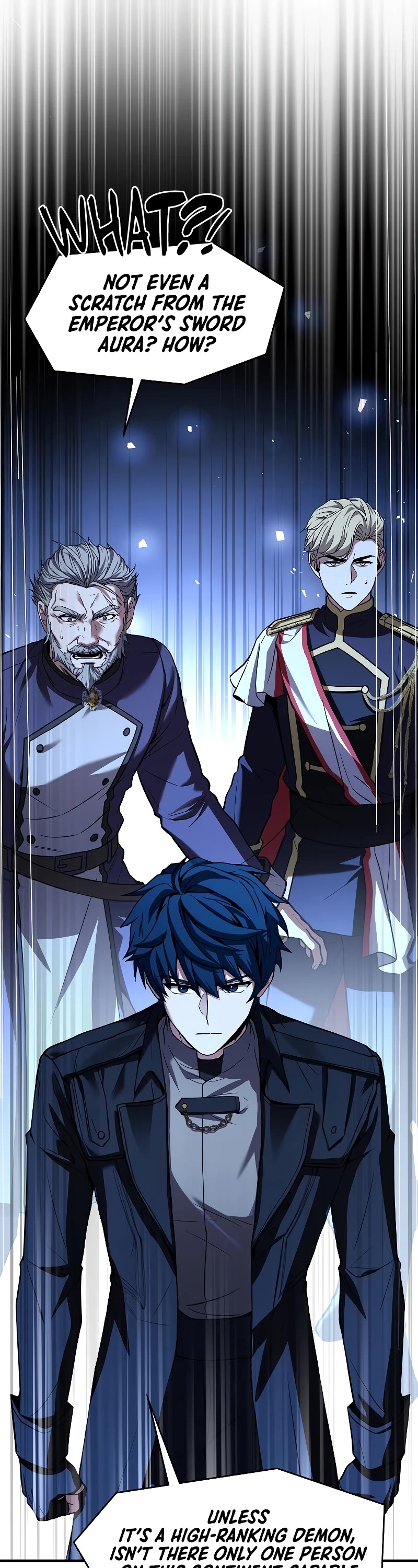 Return of the Legendary Spear Knight chapter 138 page 50