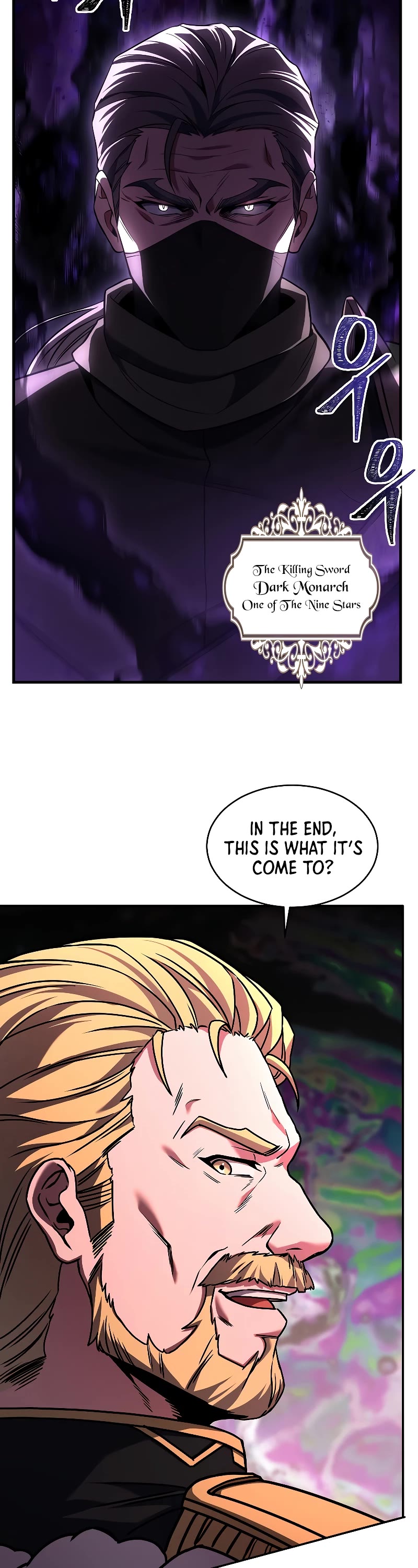 Return of the Legendary Spear Knight chapter 138 page 52