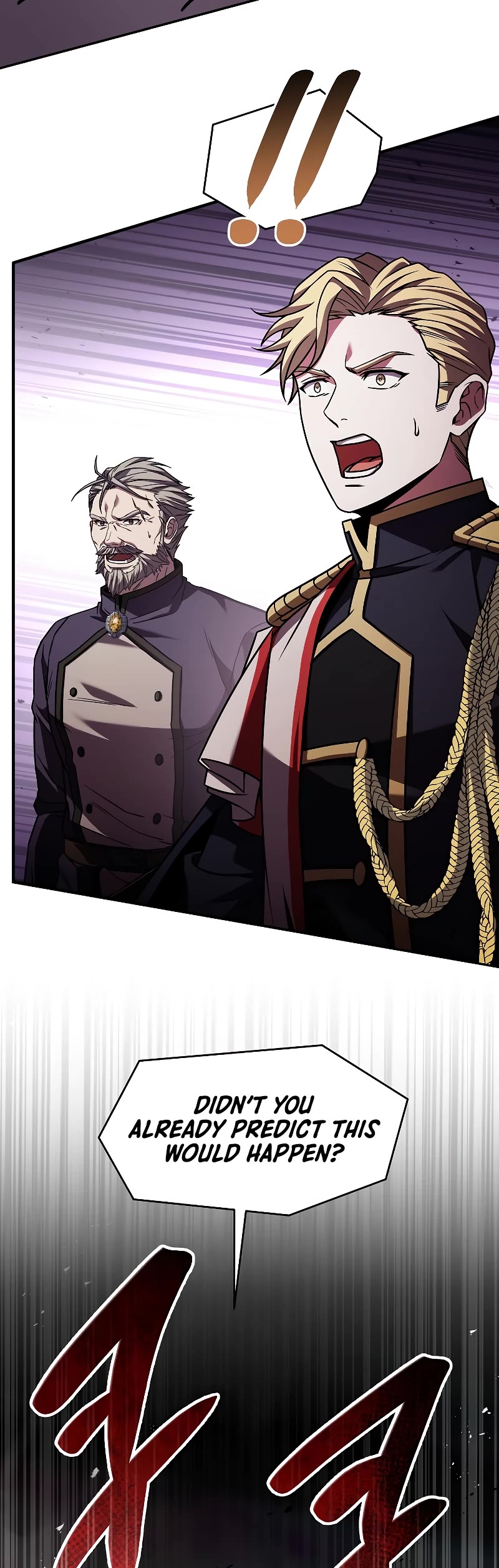 Return of the Legendary Spear Knight chapter 138 page 53