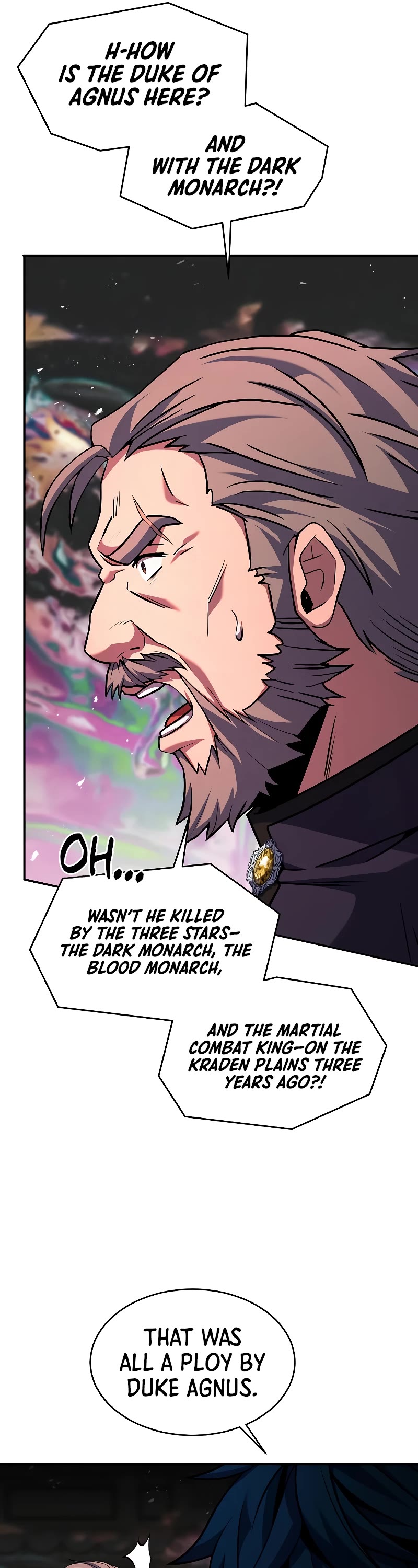 Return of the Legendary Spear Knight chapter 138 page 55