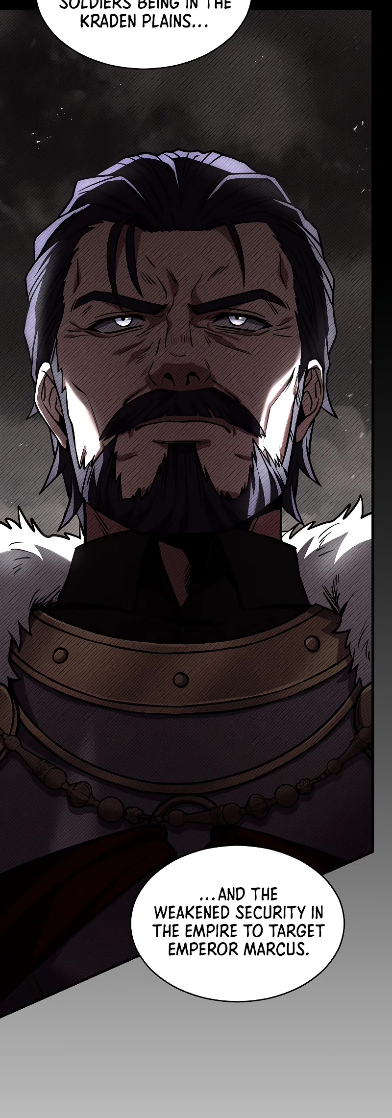 Return of the Legendary Spear Knight chapter 138 page 59