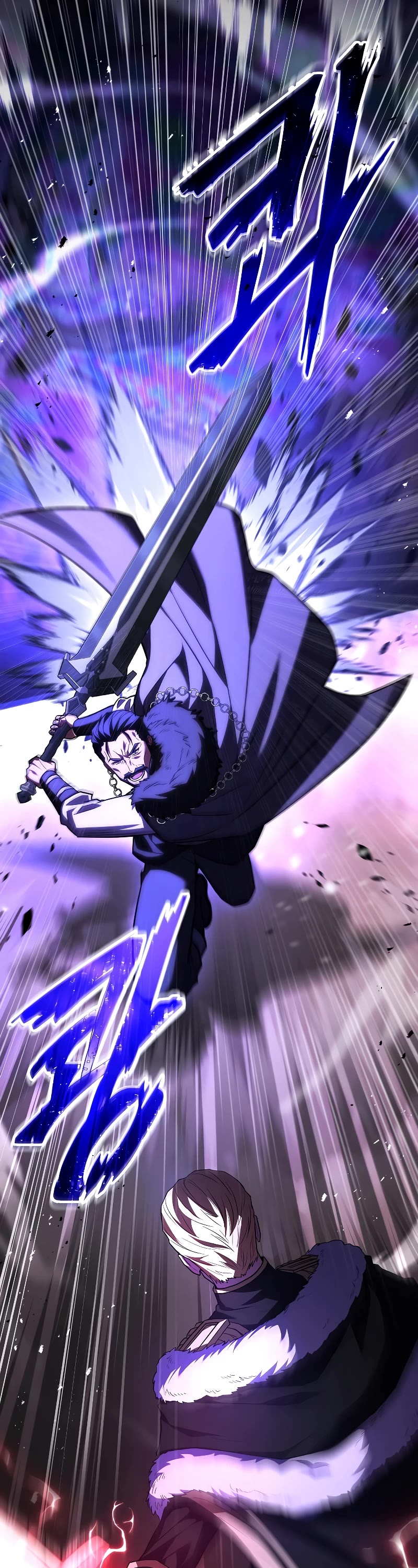 Return of the Legendary Spear Knight chapter 138 page 62