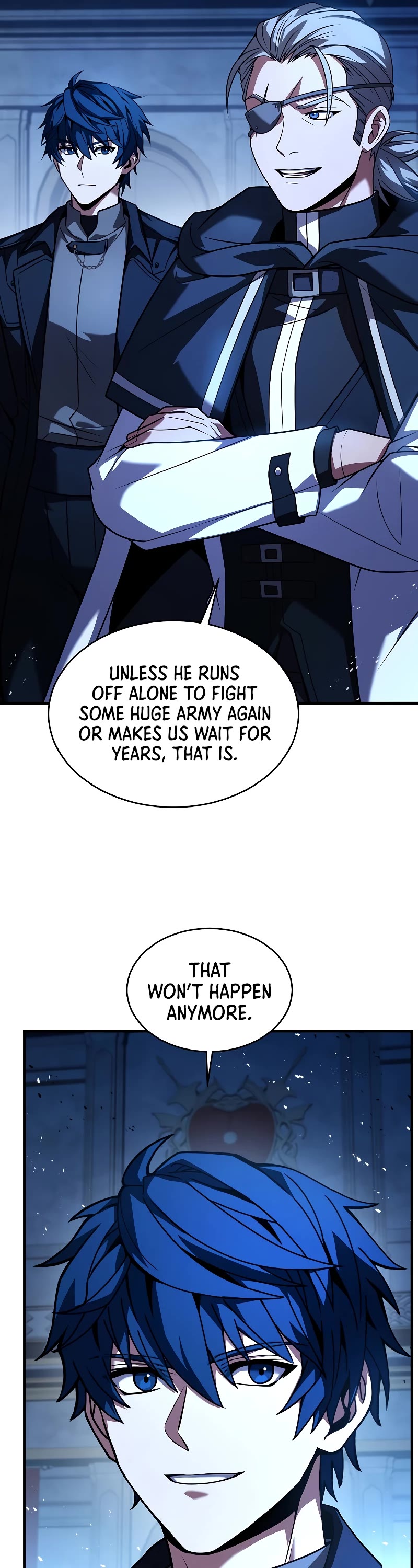 Return of the Legendary Spear Knight chapter 138 page 7