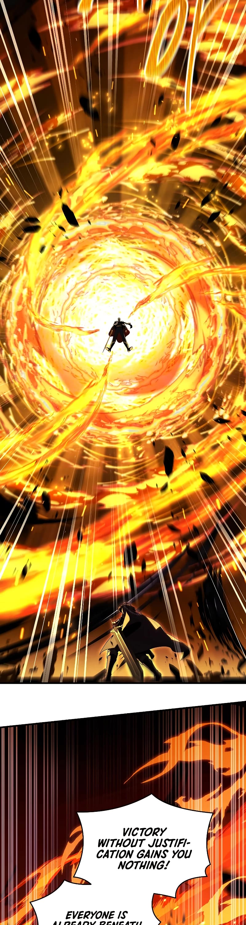 Return of the Legendary Spear Knight chapter 139 page 11