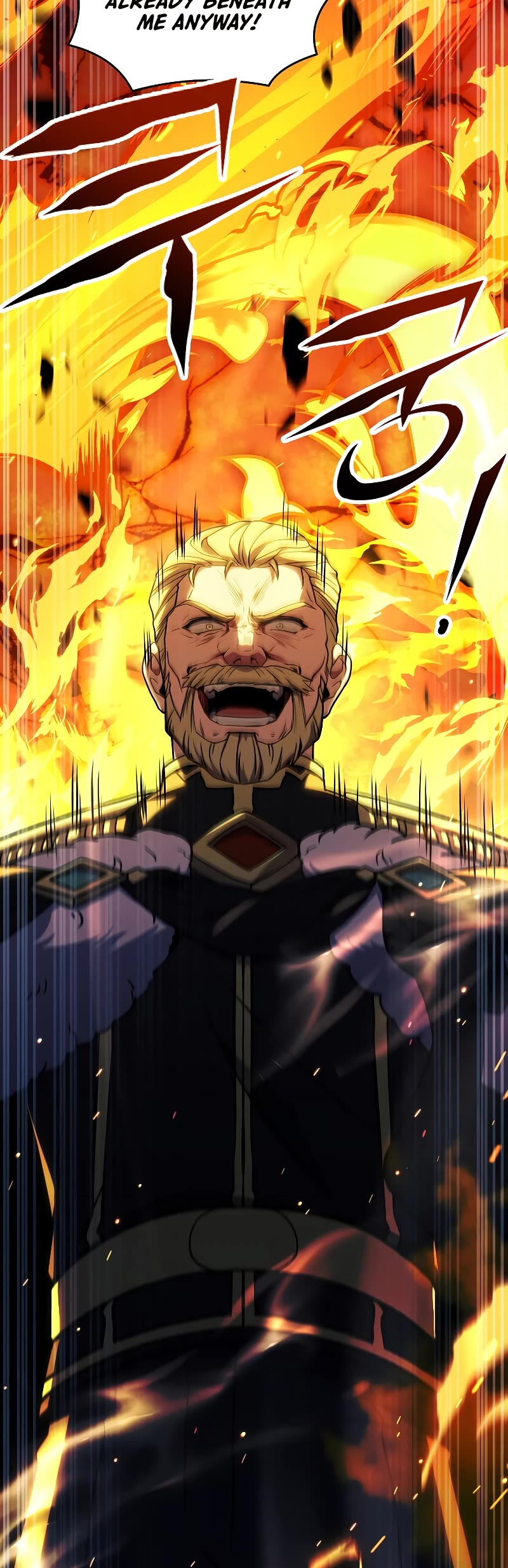 Return of the Legendary Spear Knight chapter 139 page 12