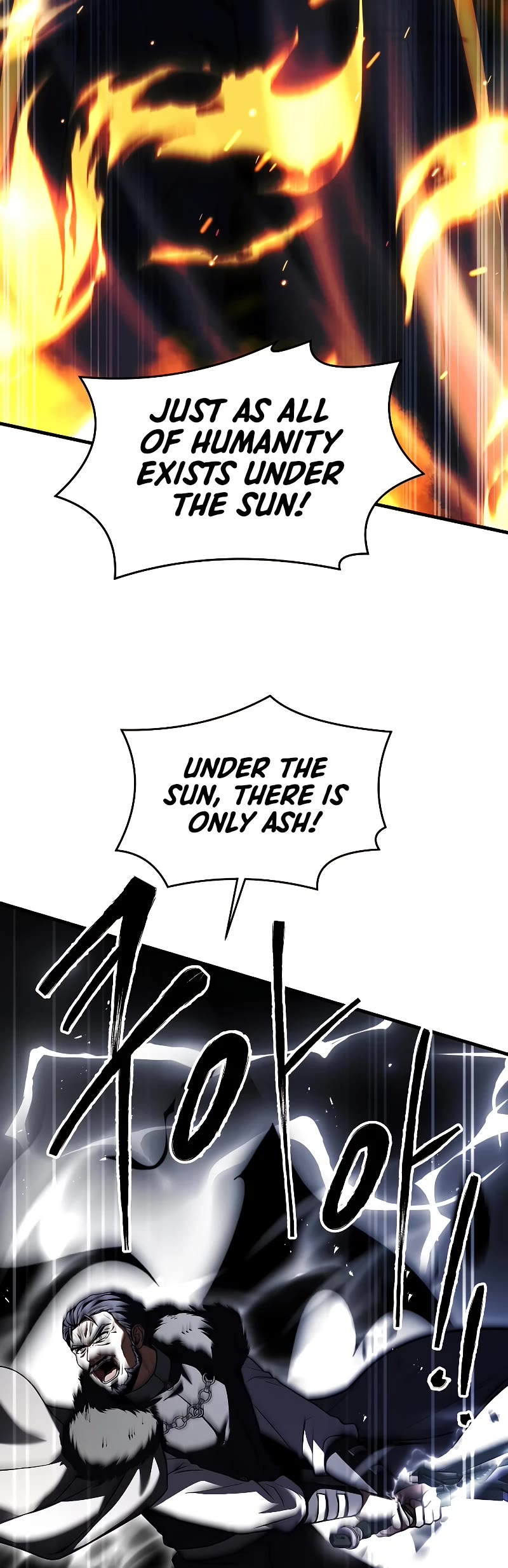 Return of the Legendary Spear Knight chapter 139 page 13