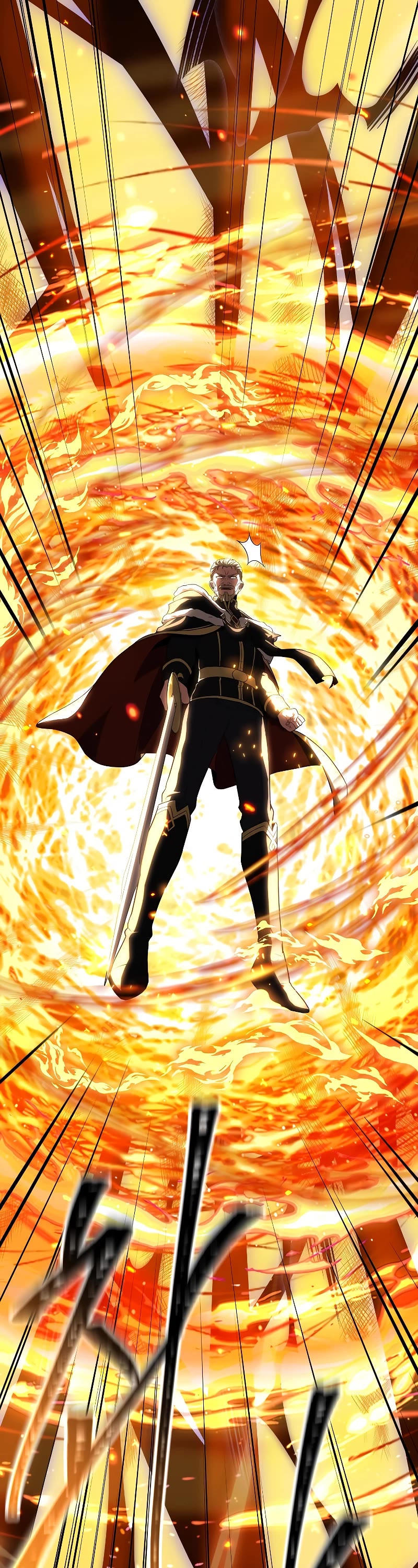 Return of the Legendary Spear Knight chapter 139 page 23