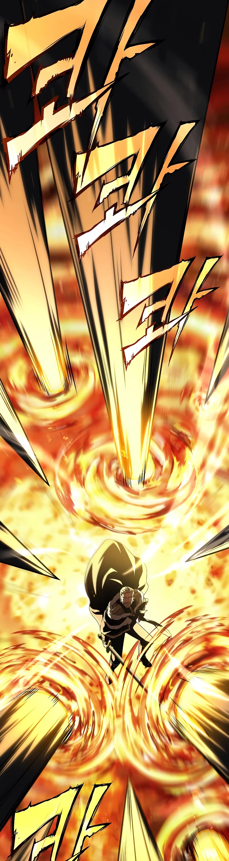 Return of the Legendary Spear Knight chapter 139 page 27