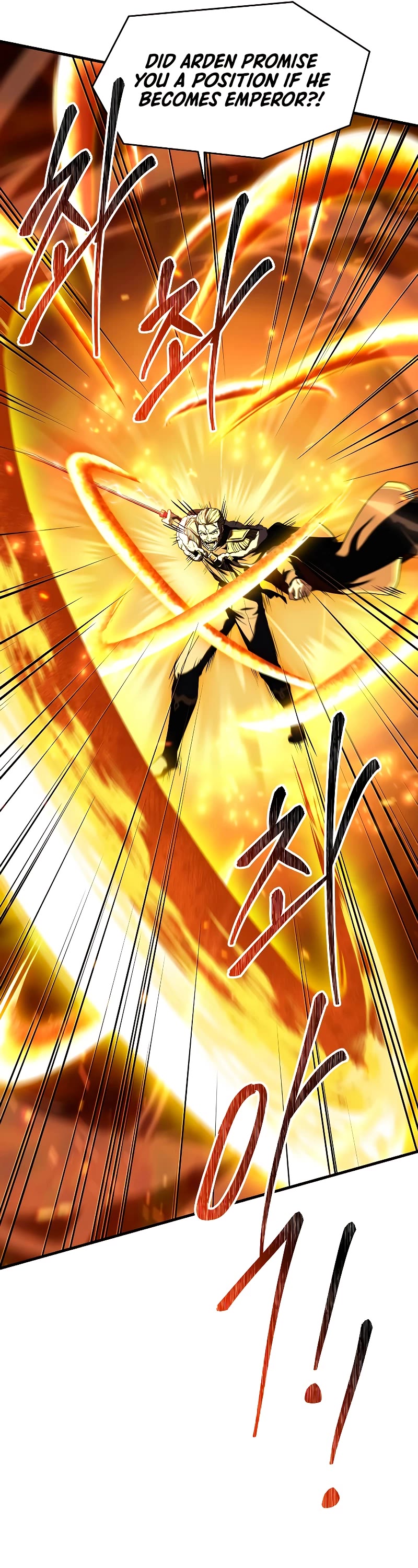 Return of the Legendary Spear Knight chapter 139 page 30