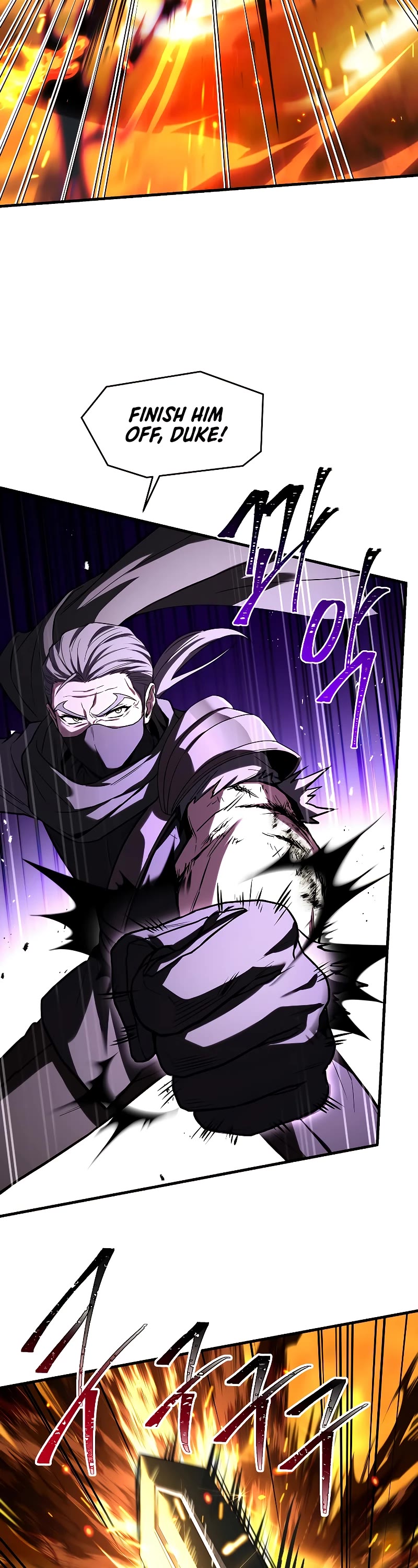 Return of the Legendary Spear Knight chapter 139 page 35