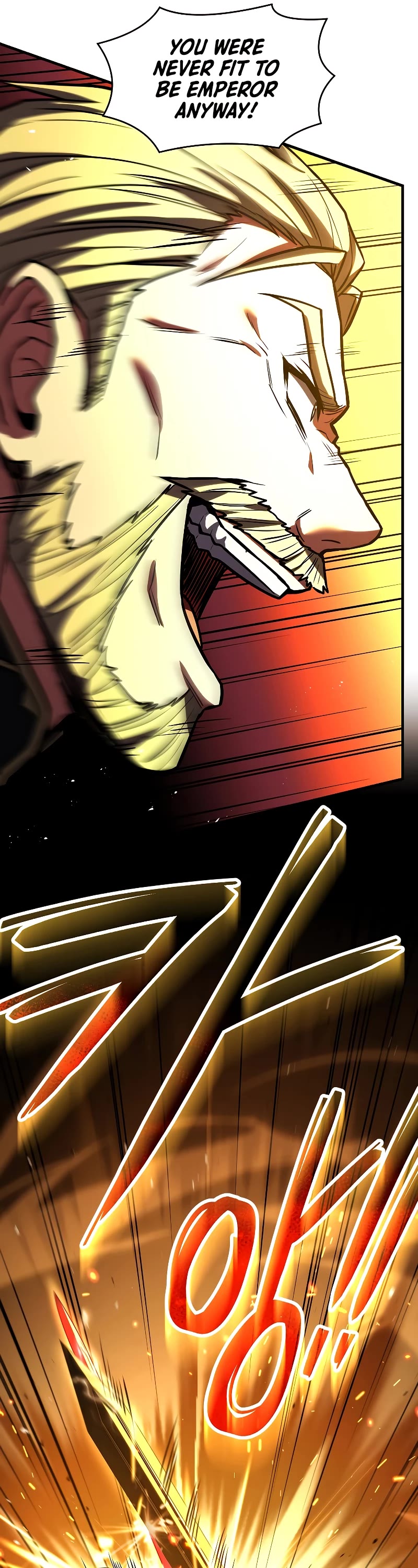 Return of the Legendary Spear Knight chapter 139 page 38