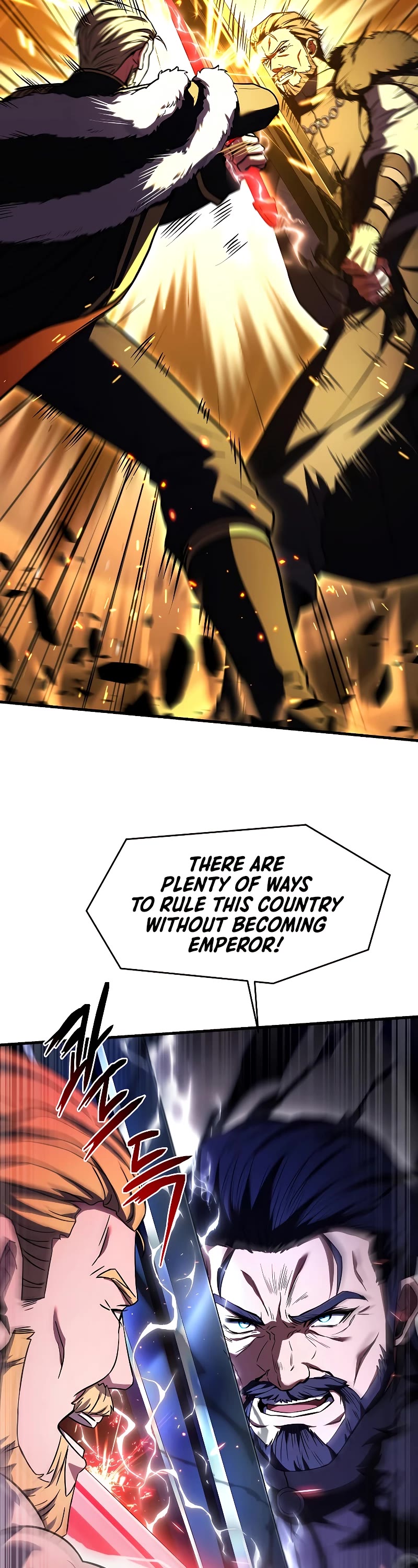 Return of the Legendary Spear Knight chapter 139 page 39