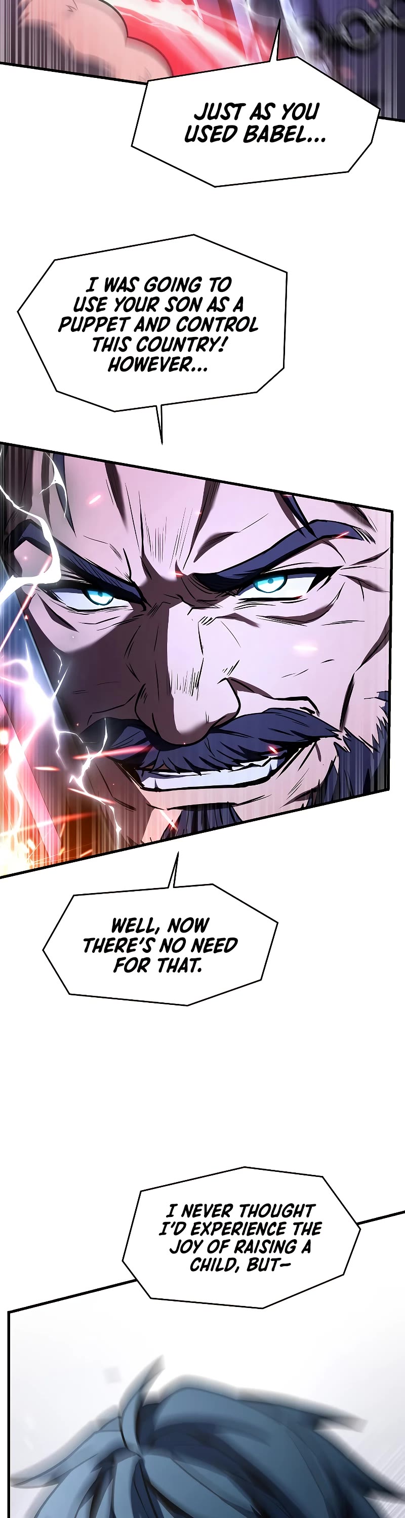 Return of the Legendary Spear Knight chapter 139 page 40