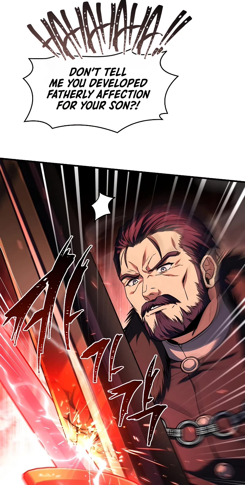 Return of the Legendary Spear Knight chapter 139 page 42