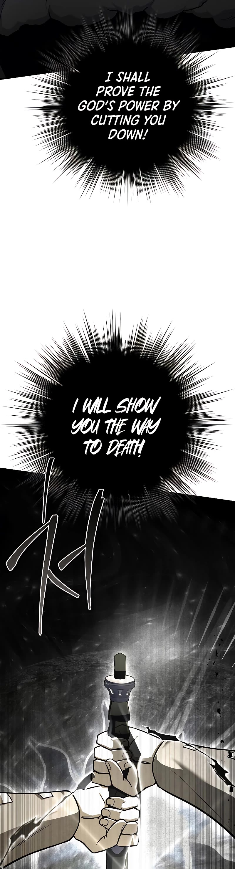 Return of the Legendary Spear Knight chapter 139 page 53