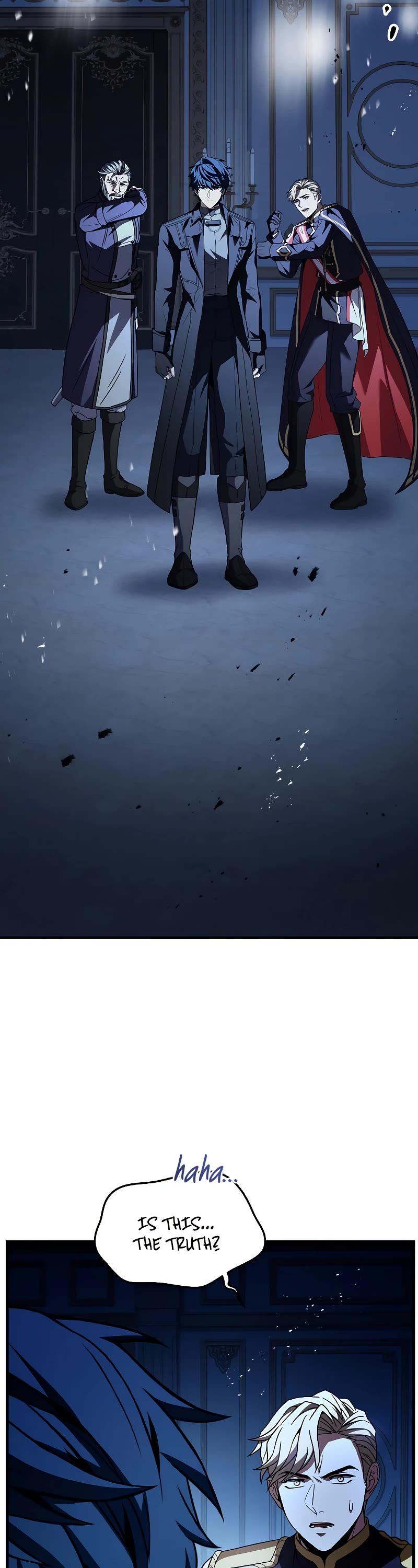 Return of the Legendary Spear Knight chapter 139 page 61