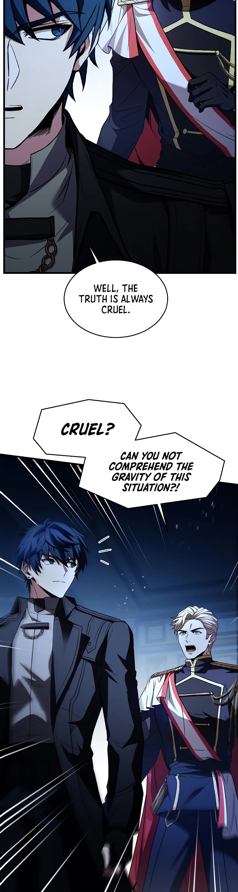 Return of the Legendary Spear Knight chapter 139 page 62