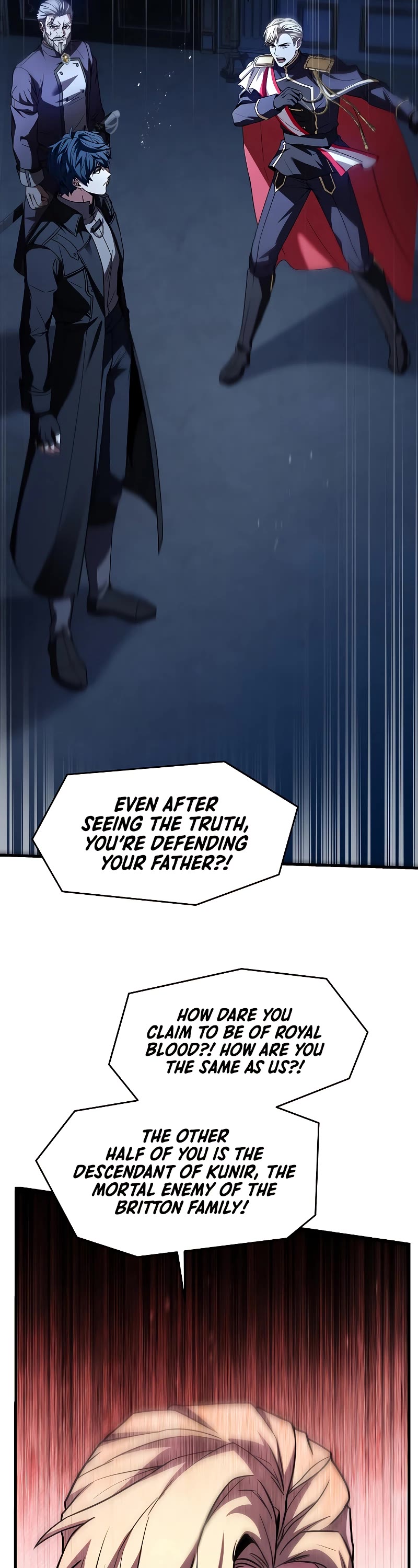 Return of the Legendary Spear Knight chapter 139 page 65