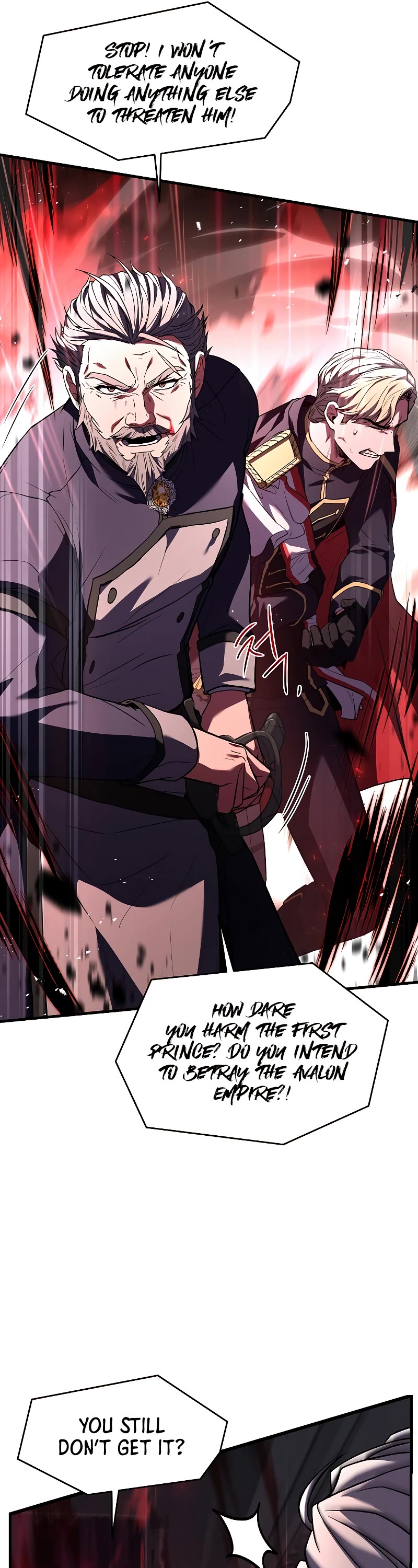 Return of the Legendary Spear Knight chapter 139 page 69