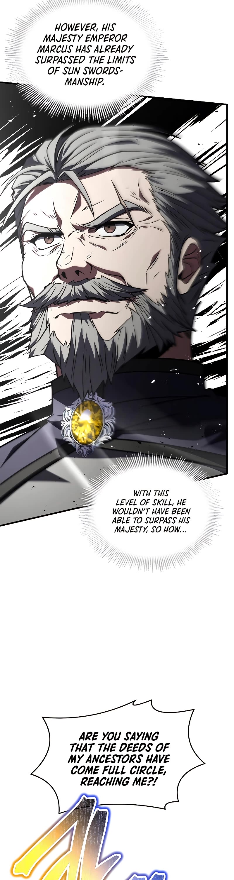 Return of the Legendary Spear Knight chapter 139 page 7