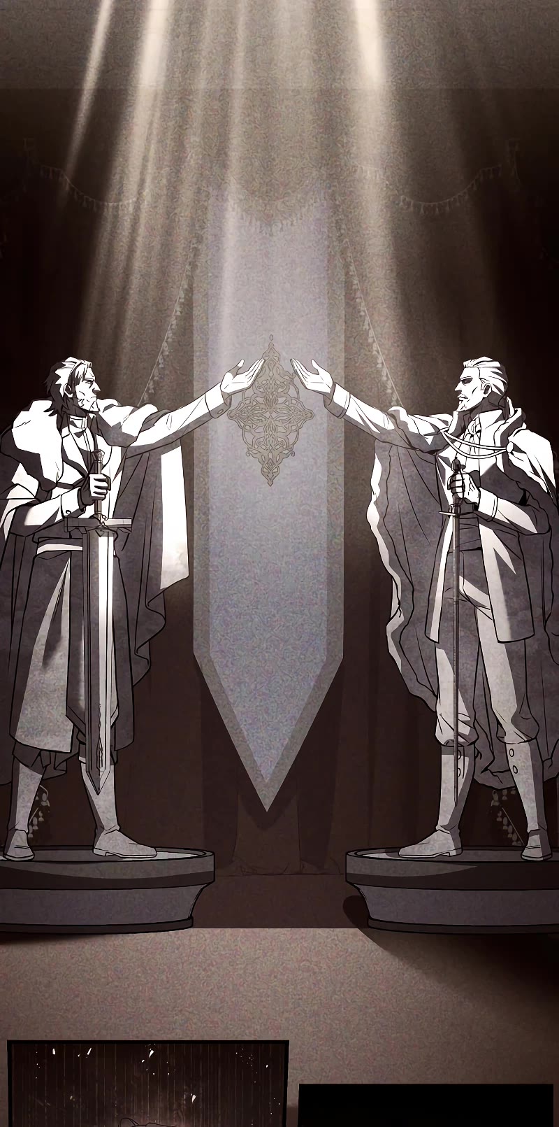 Return of the Legendary Spear Knight chapter 139 page 73