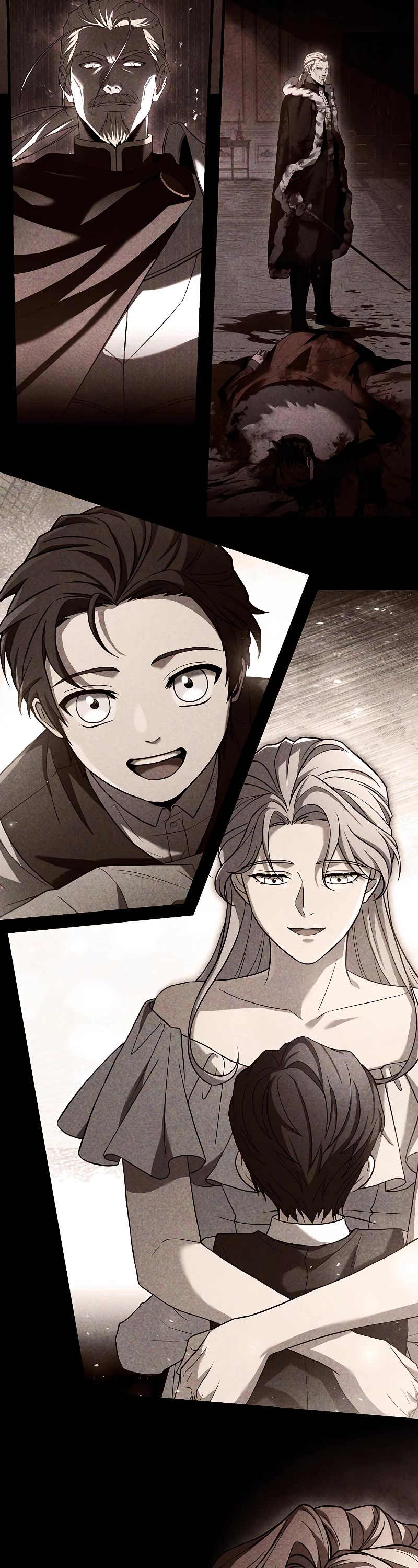 Return of the Legendary Spear Knight chapter 139 page 74