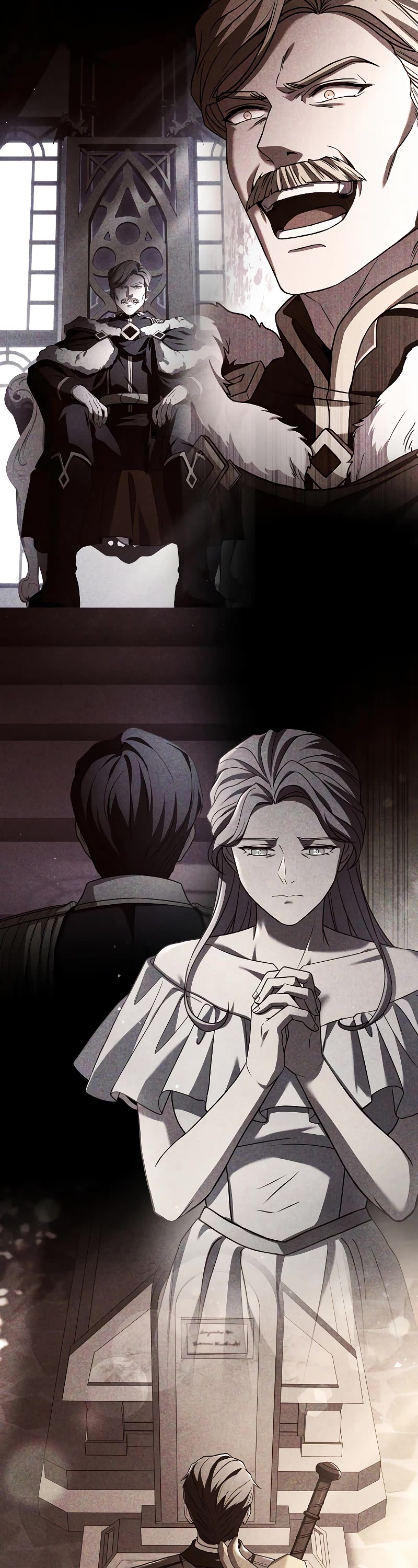 Return of the Legendary Spear Knight chapter 139 page 75