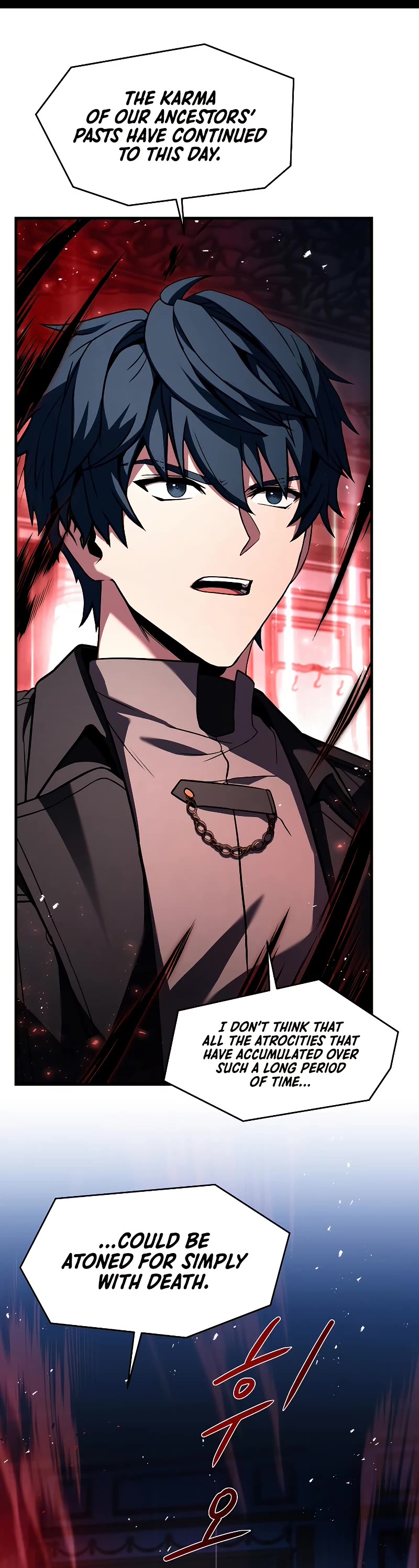 Return of the Legendary Spear Knight chapter 139 page 77