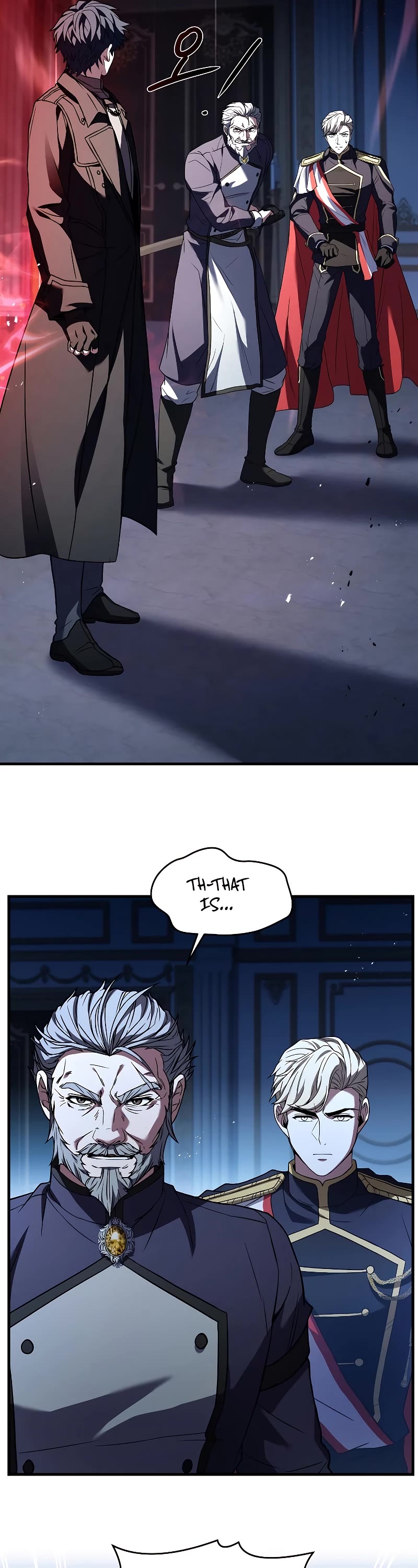 Return of the Legendary Spear Knight chapter 139 page 78