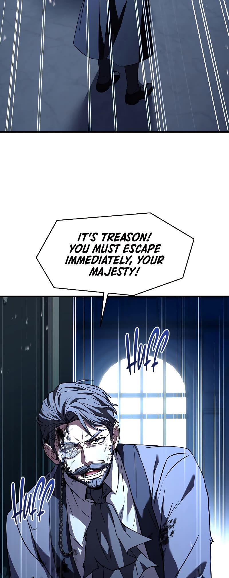 Return of the Legendary Spear Knight chapter 139 page 80