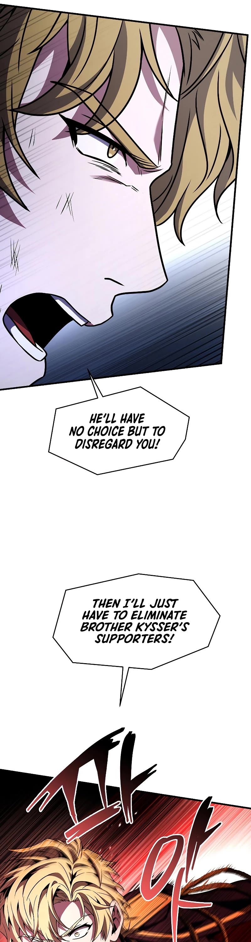 Return of the Legendary Spear Knight chapter 140 page 11