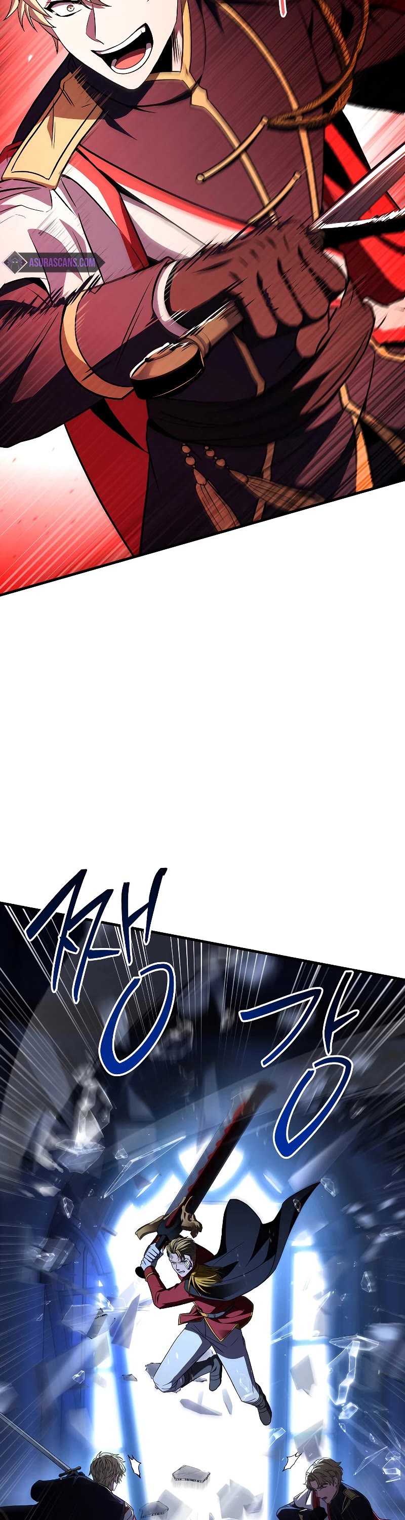 Return of the Legendary Spear Knight chapter 140 page 12