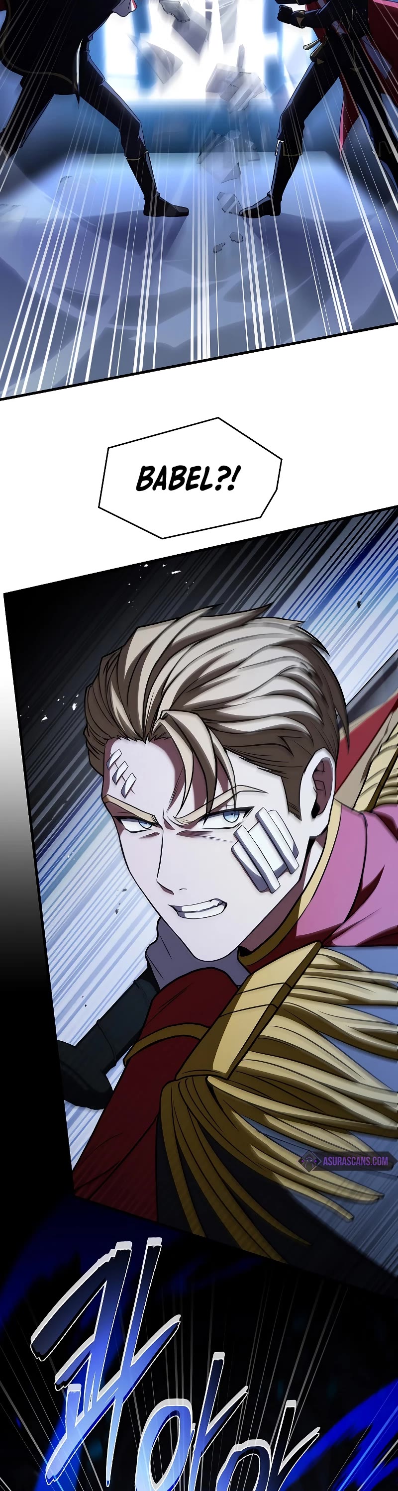 Return of the Legendary Spear Knight chapter 140 page 13