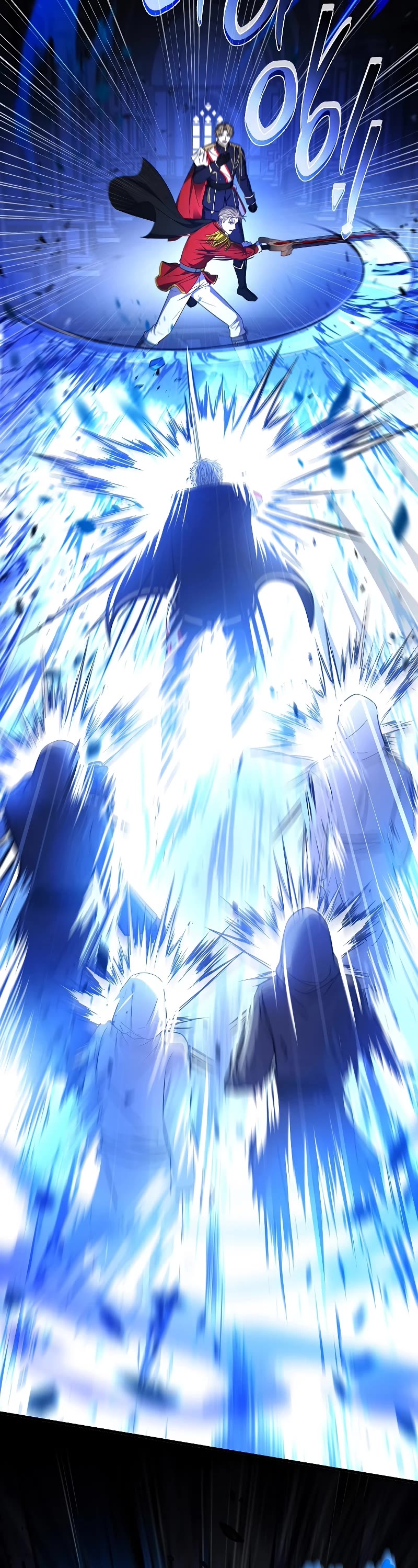 Return of the Legendary Spear Knight chapter 140 page 14