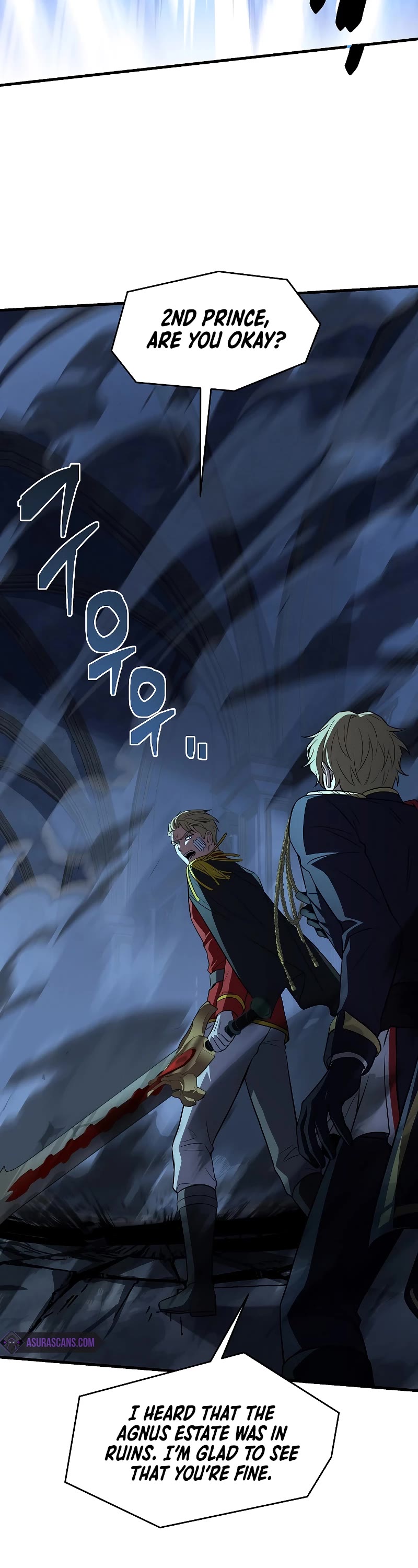 Return of the Legendary Spear Knight chapter 140 page 16