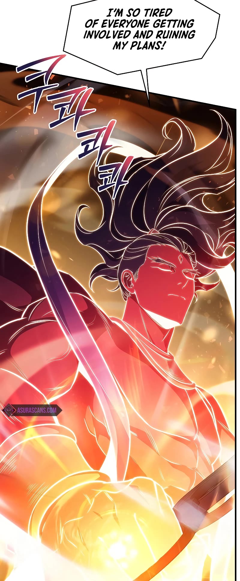 Return of the Legendary Spear Knight chapter 140 page 18