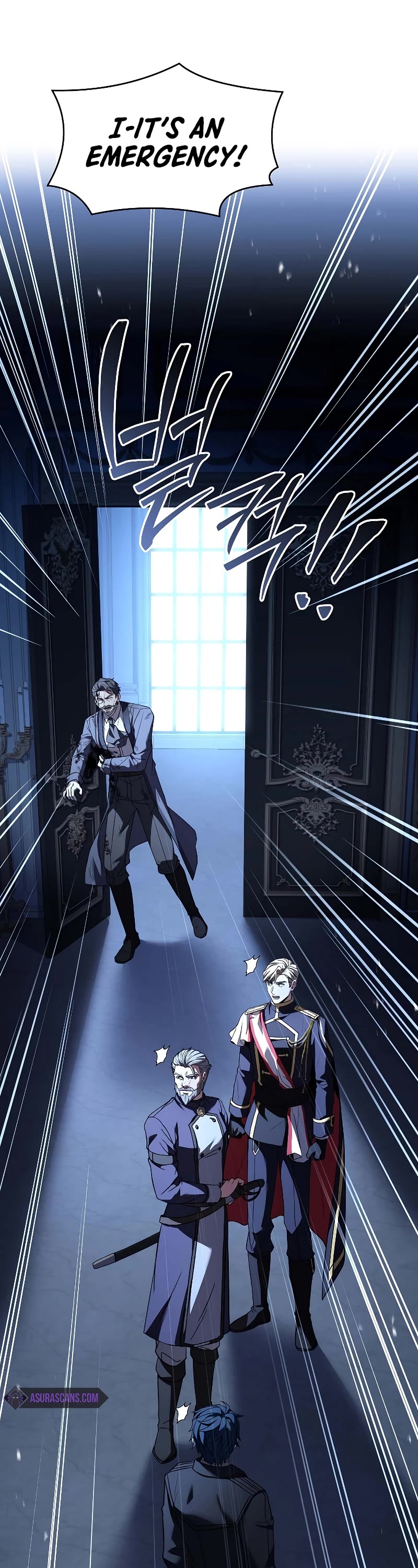 Return of the Legendary Spear Knight chapter 140 page 2