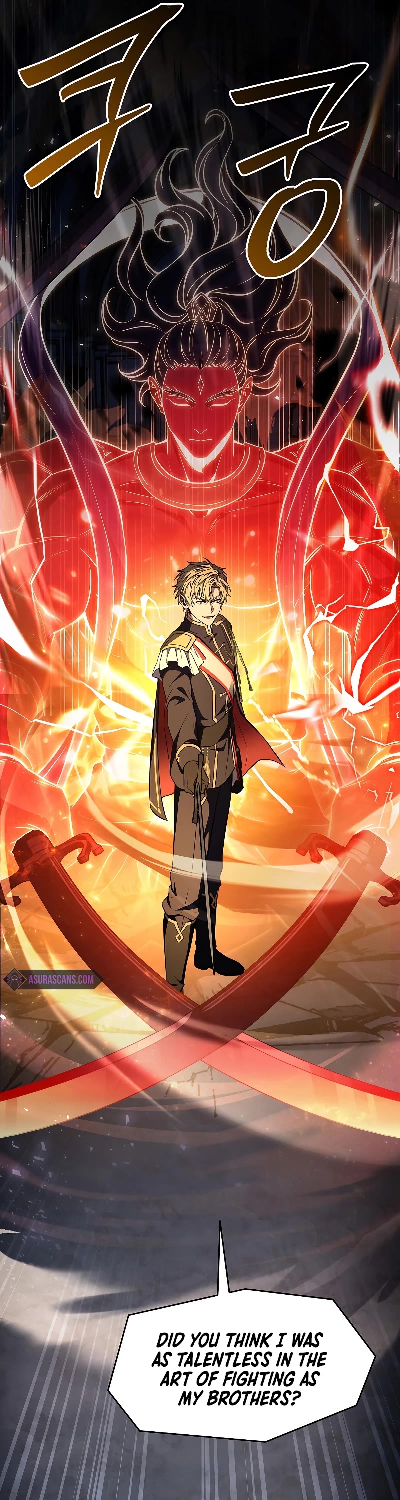 Return of the Legendary Spear Knight chapter 140 page 20