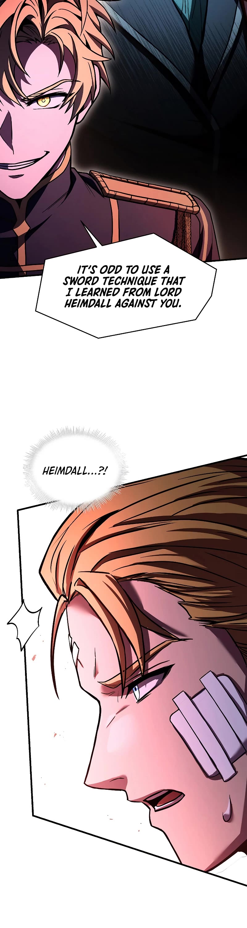 Return of the Legendary Spear Knight chapter 140 page 22