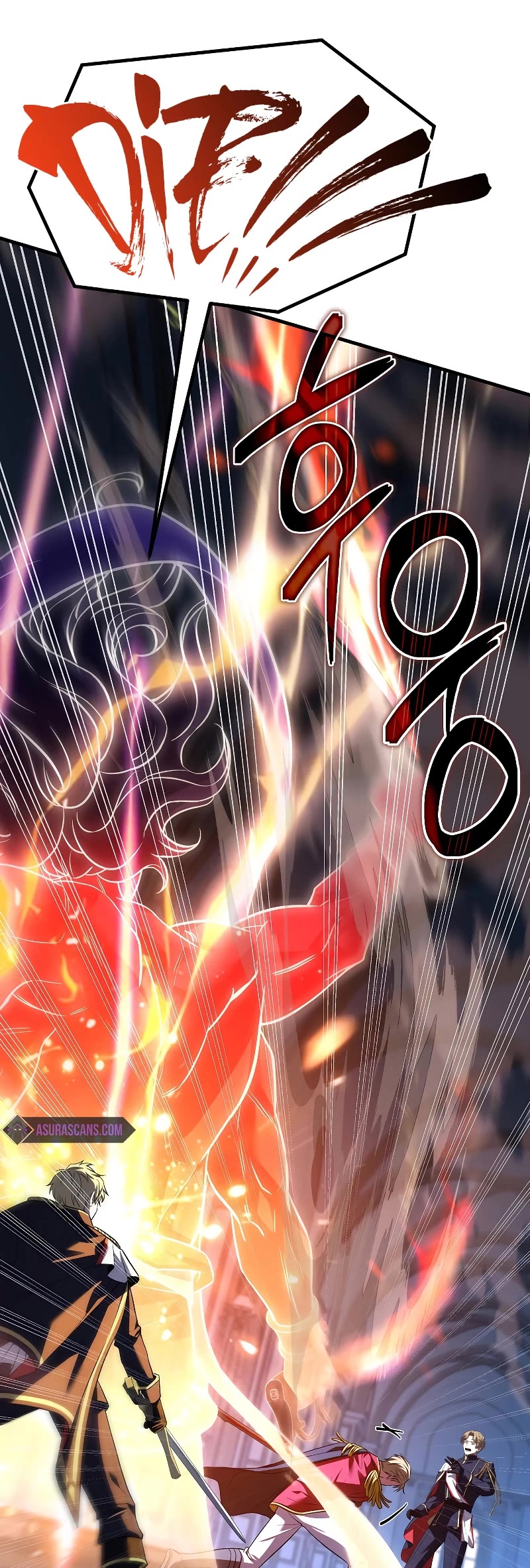 Return of the Legendary Spear Knight chapter 140 page 23