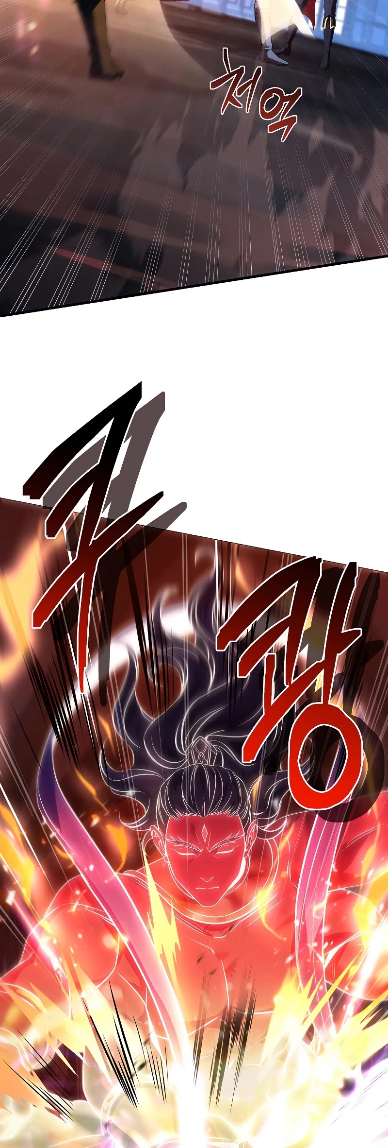 Return of the Legendary Spear Knight chapter 140 page 24