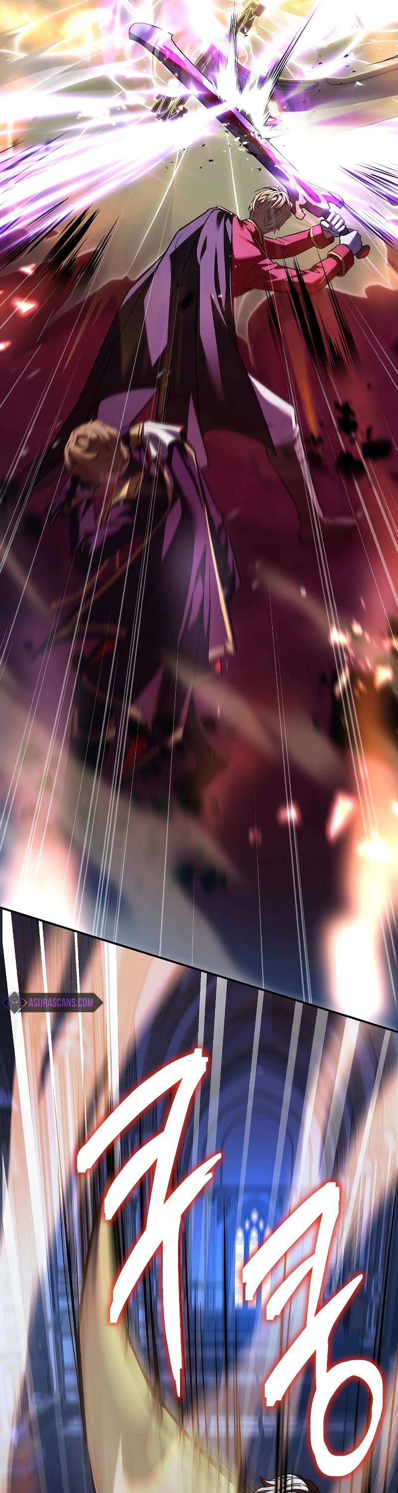 Return of the Legendary Spear Knight chapter 140 page 25