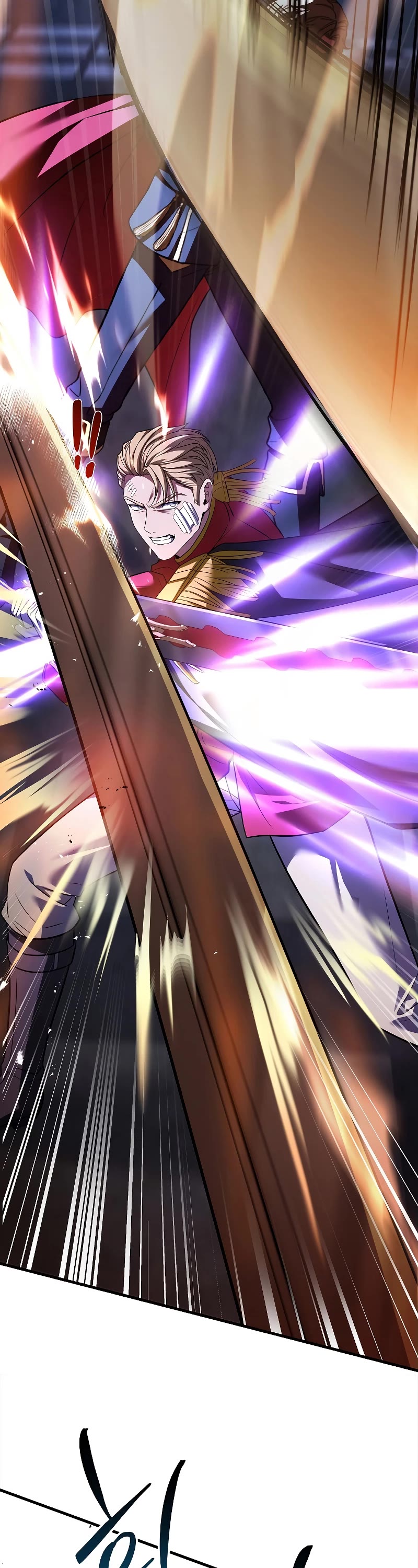 Return of the Legendary Spear Knight chapter 140 page 26