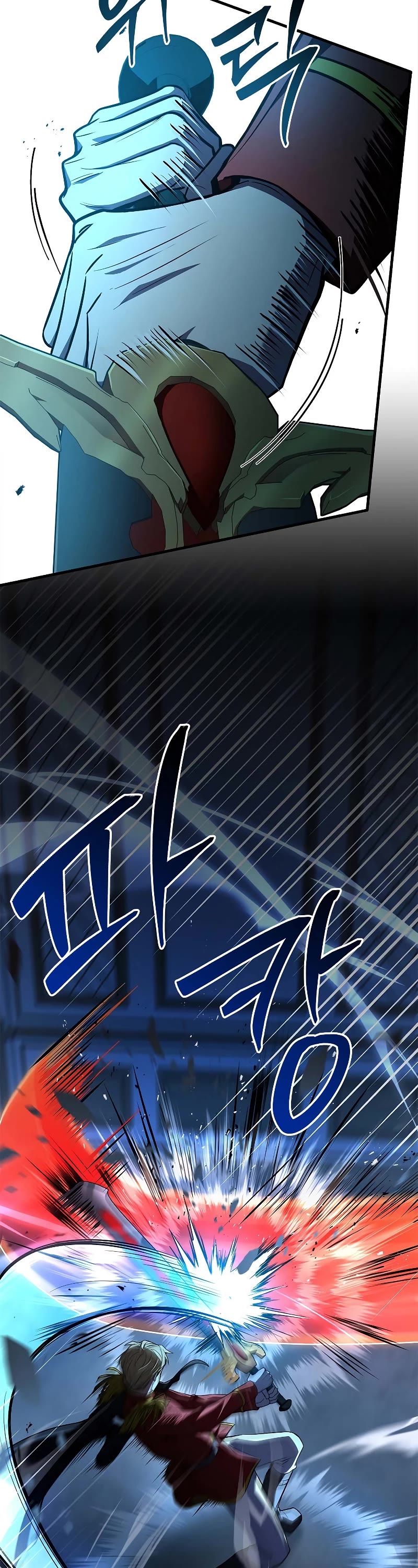 Return of the Legendary Spear Knight chapter 140 page 27