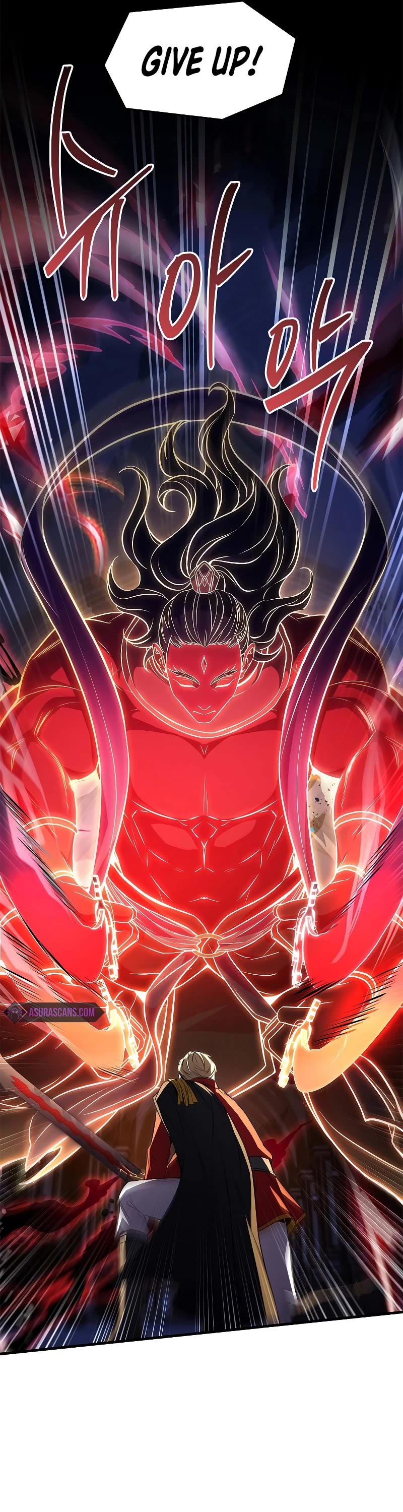 Return of the Legendary Spear Knight chapter 140 page 30