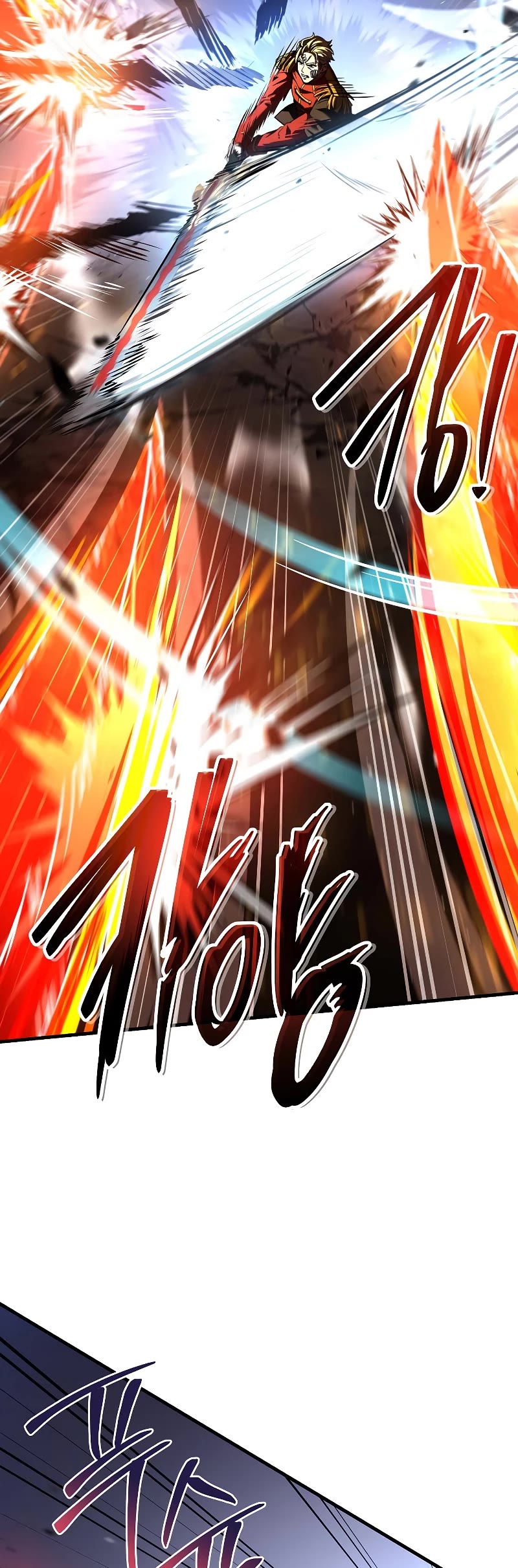 Return of the Legendary Spear Knight chapter 140 page 32