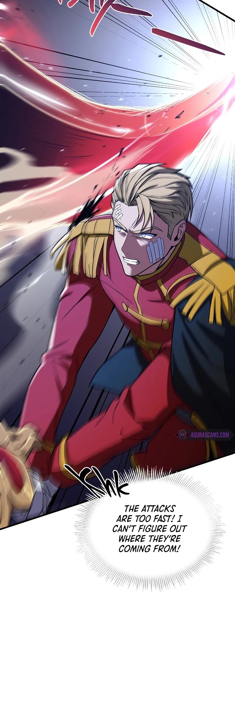 Return of the Legendary Spear Knight chapter 140 page 33