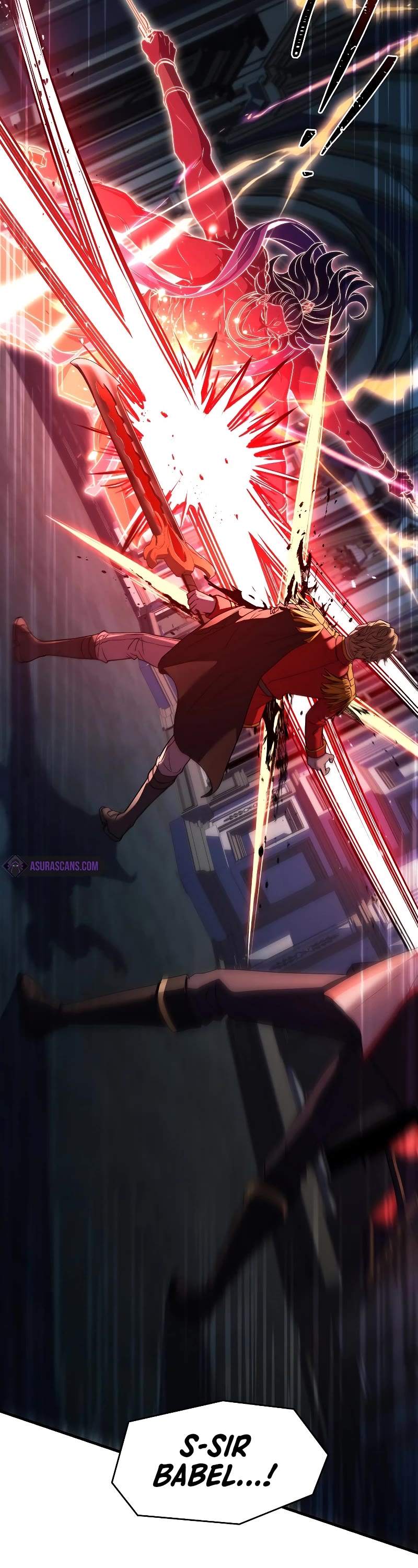 Return of the Legendary Spear Knight chapter 140 page 35